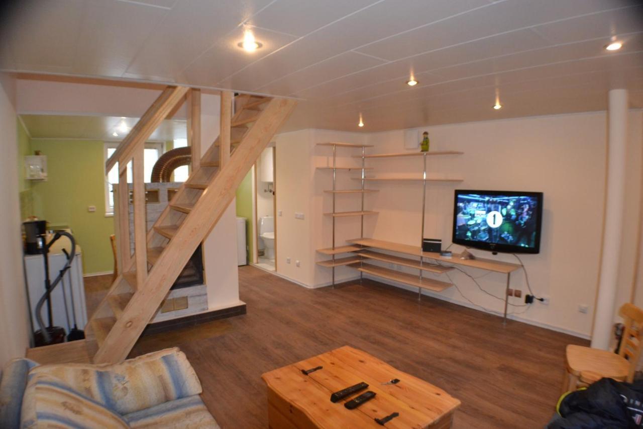 Kajaka Beach Area Holiday Home Parnawa Zewnętrze zdjęcie