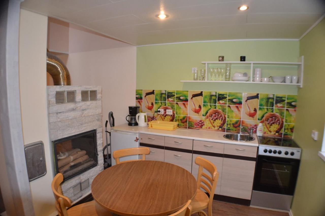 Kajaka Beach Area Holiday Home Parnawa Zewnętrze zdjęcie