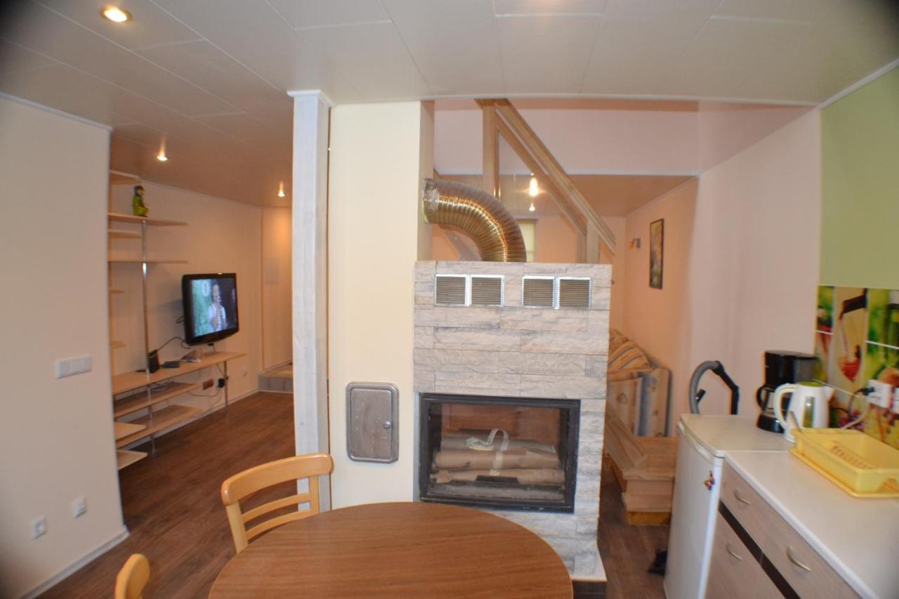 Kajaka Beach Area Holiday Home Parnawa Zewnętrze zdjęcie