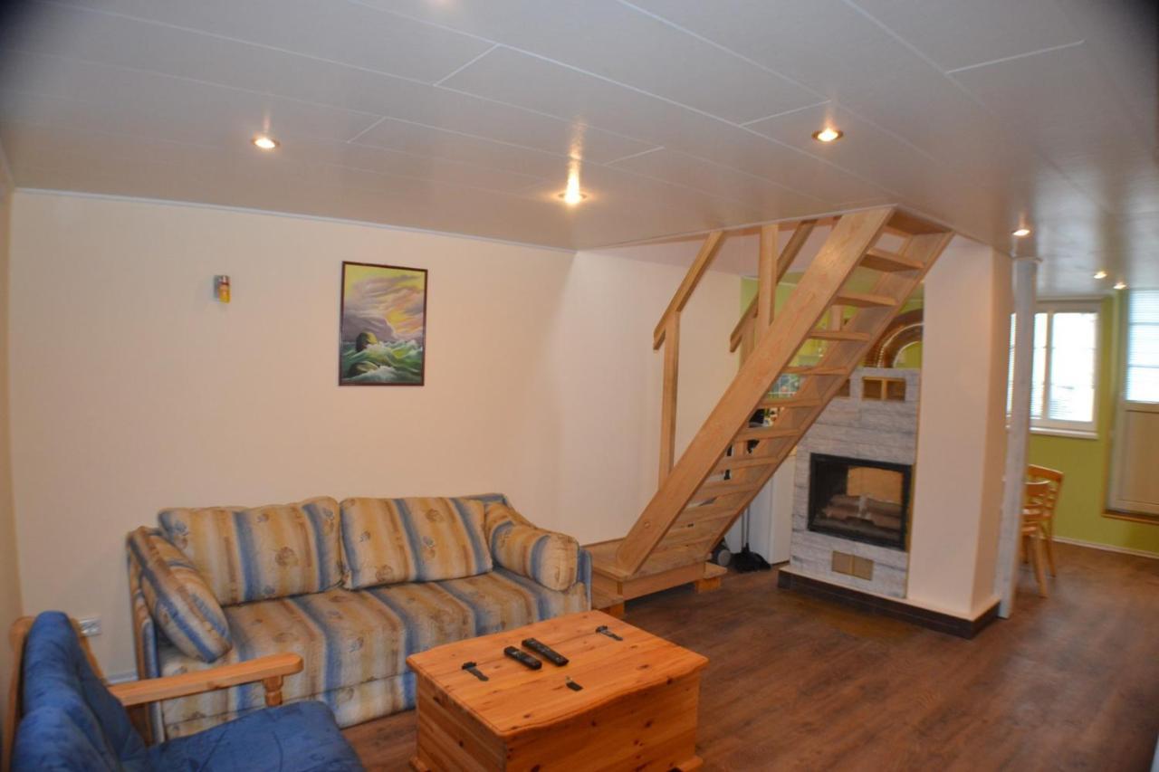 Kajaka Beach Area Holiday Home Parnawa Zewnętrze zdjęcie