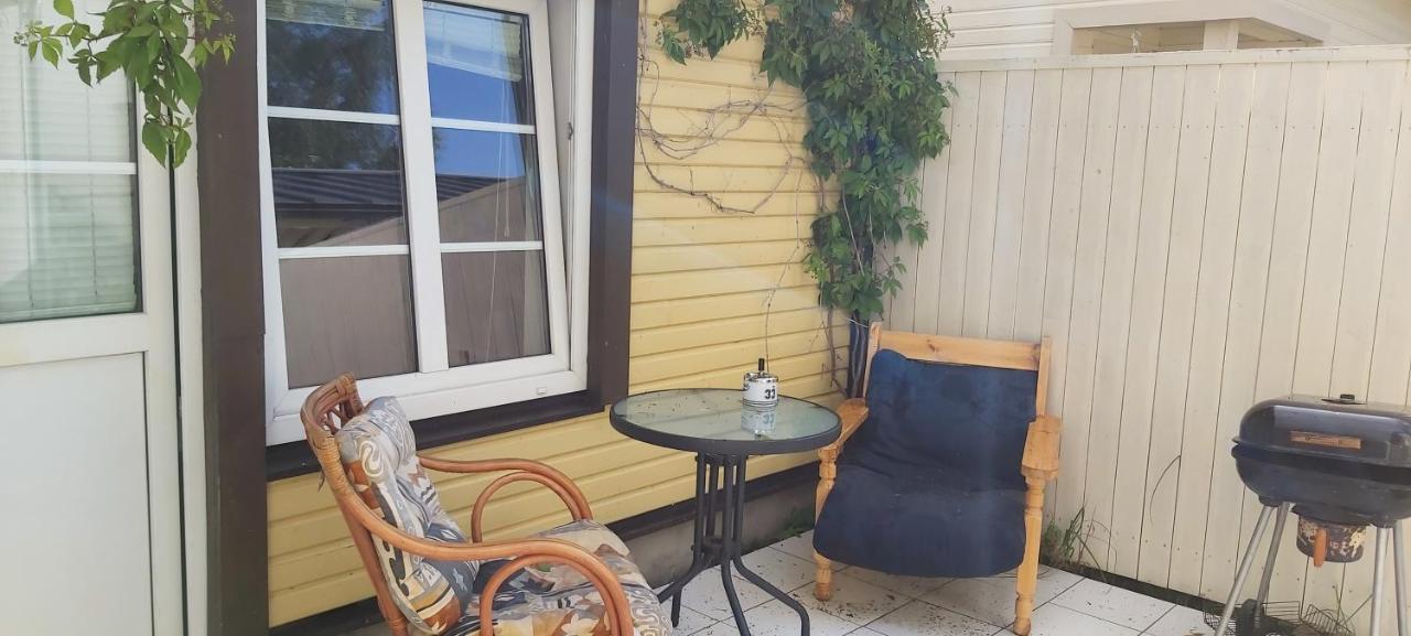 Kajaka Beach Area Holiday Home Parnawa Zewnętrze zdjęcie