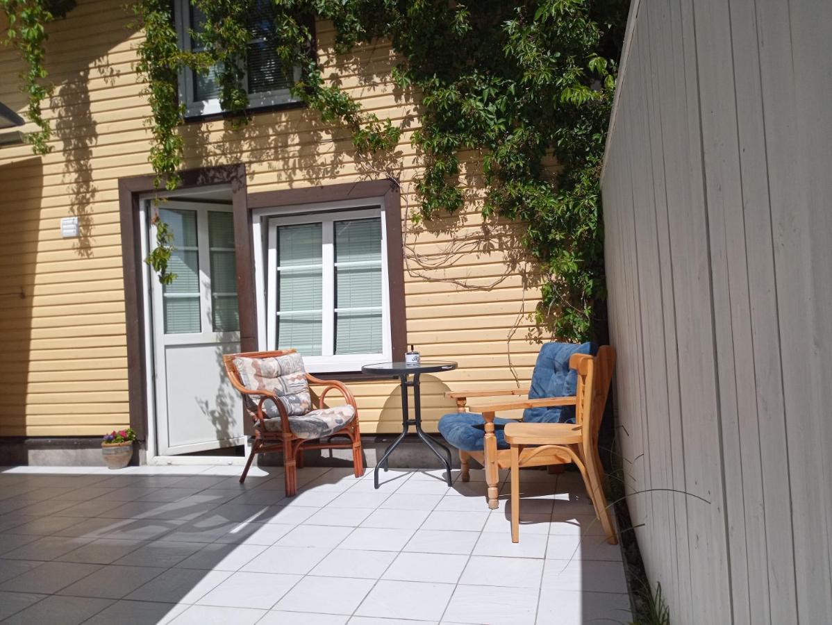 Kajaka Beach Area Holiday Home Parnawa Zewnętrze zdjęcie