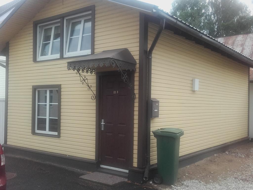 Kajaka Beach Area Holiday Home Parnawa Zewnętrze zdjęcie
