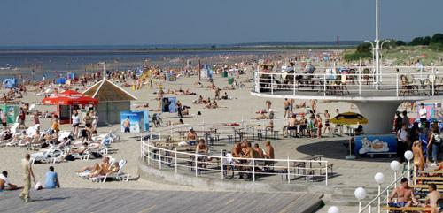 Kajaka Beach Area Holiday Home Parnawa Zewnętrze zdjęcie